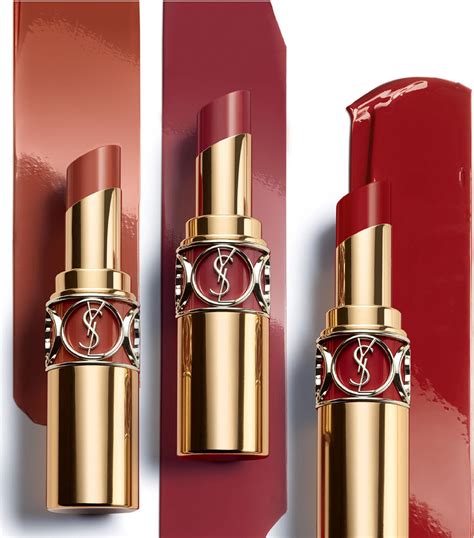 ysl lipstick rouge volupte shine 2|YSL rouge volupte shine 44.